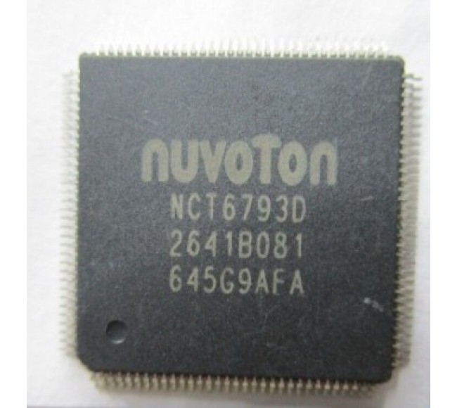 Nuvoton NCT6793D 6793 IC