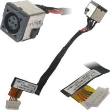 DC Power Jack For HP ProBook 8560P, 6550B, 6560B, 6565B, 6570B, EliteBook 8560, 8560P, 8560W, 8570P  350712Q00-600-G