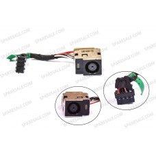 DC Power Jack For HP Pavilion G4-2000, CQ45, CQ58, CQ45-700, 1000-1000, 1000-2000, Notebook 1000, 1000-1048TX