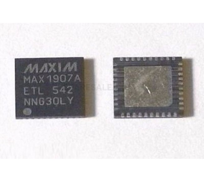 Maxim MAX1907AETL MAX1907A