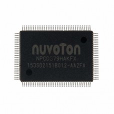 NUVOTON NPCD379HAKFX NPCD379