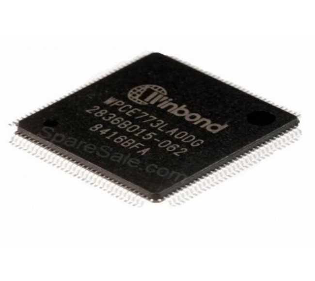 WINBOND WPCE773LAODG WPCE773L I/O Controller IC