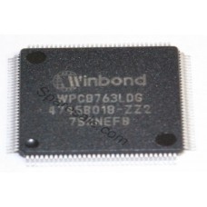 Winbond WPC8763LDG WPC8763 I/O Controller ic