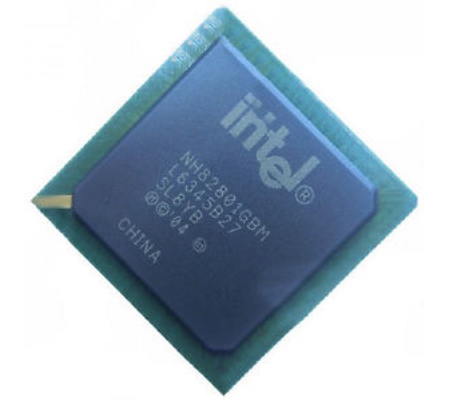intel NH82801GBM SL8YB 82801GBM