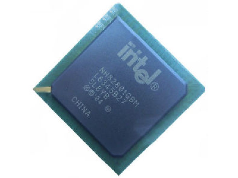 1pcs*  Brand New   NH82801GBM   SL8YB   BGA  Chipset
